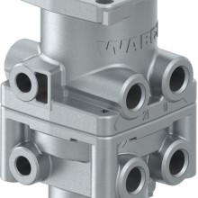 Service Brake Valve WABCO 4613150040 OE Ref 0024315405 WABCO
