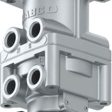 Service Brake Valve WABCO 4613150040 OE Ref 0024315405 WABCO