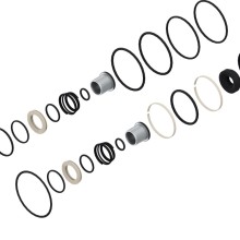 Service Brake Valve Repair Kit WABCO 4613150052 OE Ref 0014300460 WABCO
