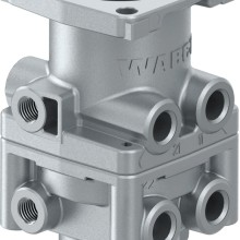 Service Brake Valve WABCO 4613150217 OE Ref 0740640R WABCO