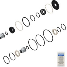 Service Brake Valve Repair Kit WABCO 4613159152 OE Ref 0004308006 WABCO