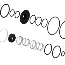 Service Brake Valve Repair Kit WABCO 4613190022 OE Ref 0014300660 WABCO