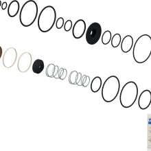 Service Brake Valve Repair Kit WABCO 4613190052 OE Ref 81523206127