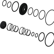 Service Brake Valve Repair Kit WABCO 4613190072 OE Ref 1518800 WABCO