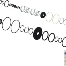 Service Brake Valve Repair Kit WABCO 4613199122 WABCO