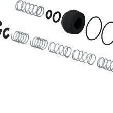 Repair Kit WABCO 4630130042 OE Ref 0025869843 WABCO