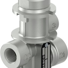Multiport Valve WABCO 4630370070 OE Ref 08167586 WABCO