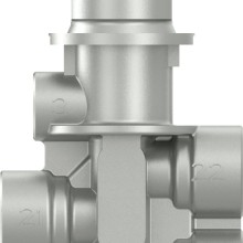 Multiport Valve WABCO 4630370070 OE Ref 08167586 WABCO