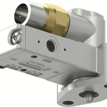 Multiport Valve WABCO 4630380120 OE Ref 0022601057 WABCO