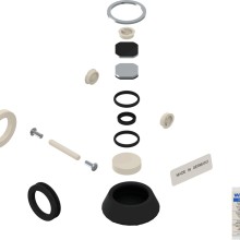 Repair Kit WABCO 4640020082 OE Ref 0003200167 WABCO