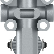 Air Suspension Valve WABCO 4640060000 OE Ref 1607728 WABCO