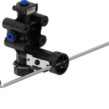 Air Suspension Directional Control Valve Block WABCO 4640065000 WABCO