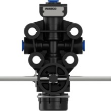 Air Suspension Directional Control Valve Block WABCO 4640065000 WABCO