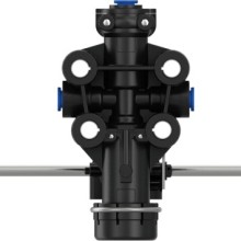 Air Suspension Directional Control Valve Block WABCO 4640065000 WABCO