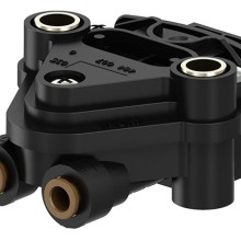 Air Suspension Valve WABCO 4640070090 OE Ref 36436106005 WABCO