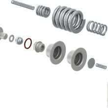 Repair Kit WABCO 4674060002 OE Ref 11993081 WABCO