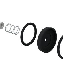 Repair Kit WABCO 4710030012 OE Ref 5000804740 WABCO