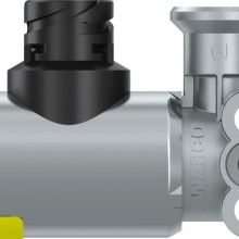 Solenoid Valve WABCO 4720726390 OE Ref 1518100 WABCO