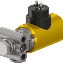 Solenoid Valve WABCO 4721707900 OE Ref 10630765 WABCO