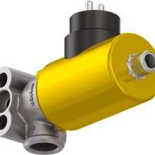 Solenoid Valve WABCO 4721707900 OE Ref 10630765 WABCO