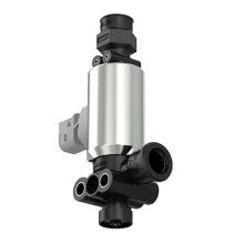 Solenoid Valve WABCO 4721730020 OE Ref A0009973712 WABCO