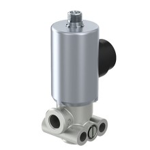 Solenoid Valve WABCO 4721737010 OE Ref 0039976636