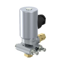 Solenoid Valve WABCO 4721745970 OE Ref 30028342 WABCO