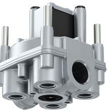 ABS Regulation Valve WABCO 4721950330 OE Ref 10003392 WABCO