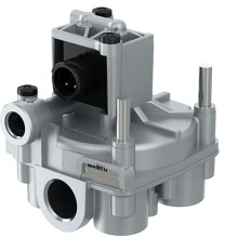 ABS Regulation Valve WABCO 4721950330 OE Ref 10003392 WABCO