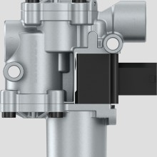 ABS Regulation Valve WABCO 4721950480 WABCO