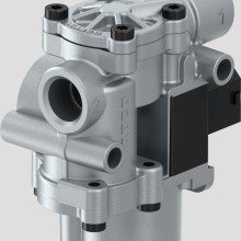 ABS Regulation Valve WABCO 4721950480 WABCO