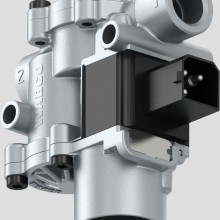 ABS Regulation Valve WABCO 4721950480 WABCO
