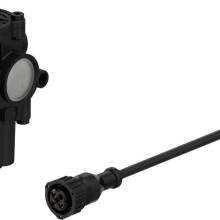 ABS Regulation Valve WABCO 4721959222 WABCO