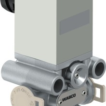 Solenoid Valve WABCO 4722500080 OE Ref 8982288491 WABCO