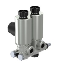 Solenoid Valve WABCO 4722706000 OE Ref 0039977136 WABCO