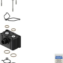 Manual Transmission Repair Kit WABCO 4724000012 OE Ref 0025403997 WABCO