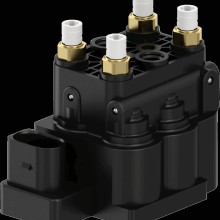 Solenoid Valve WABCO 4725535630 WABCO