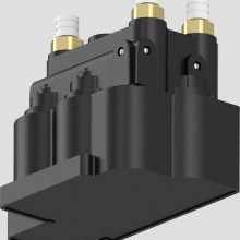 Solenoid Valve WABCO 4725535630 WABCO