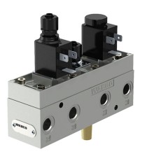 Solenoid Valve WABCO 4726000010 OE Ref 0007603978 WABCO