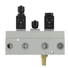 Solenoid Valve WABCO 4726000010 OE Ref 0007603978 WABCO