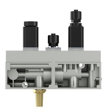 Solenoid Valve WABCO 4726000010 OE Ref 0007603978 WABCO