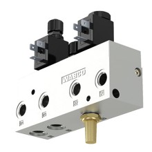 Solenoid Valve WABCO 4726000010 OE Ref 0007603978 WABCO