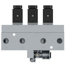 Solenoid Valve WABCO 4726000220 OE Ref 1518106 WABCO