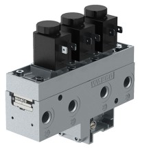 Solenoid Valve WABCO 4726000220 OE Ref 1518106