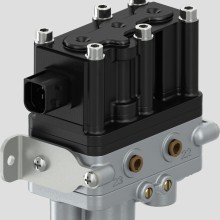 Proportional Valve WABCO 4726010010 OE Ref A0007609078 WABCO