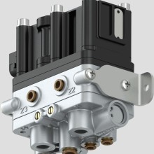 Proportional Valve WABCO 4726010010 OE Ref A0007609078 WABCO