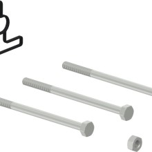Power Take-off Gasket Set WABCO 4728800002 WABCO