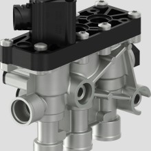 Solenoid Valve WABCO 4728800200 OE Ref 168923 WABCO