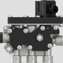 Solenoid Valve WABCO 4728800200 OE Ref 168923 WABCO