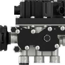 Solenoid Valve WABCO 4728800500 OE Ref 1448080 WABCO